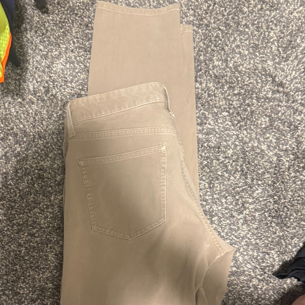 Men's Tan Chinos